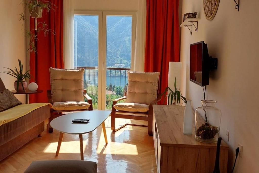 Ferienwohnung Animil 1 Kotor Exterior foto