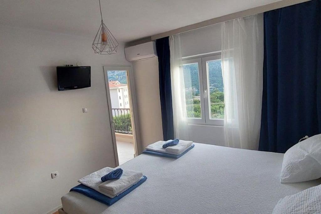 Ferienwohnung Animil 1 Kotor Exterior foto