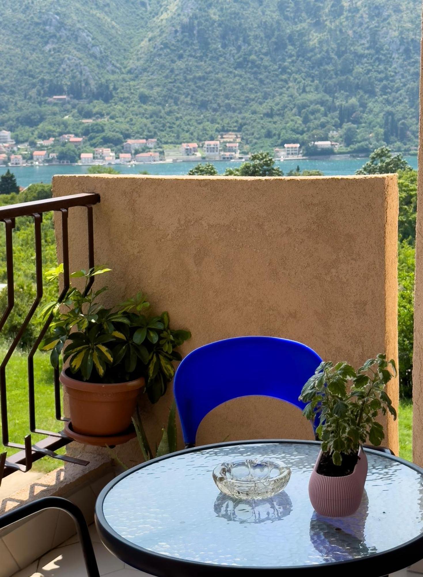 Ferienwohnung Animil 1 Kotor Exterior foto
