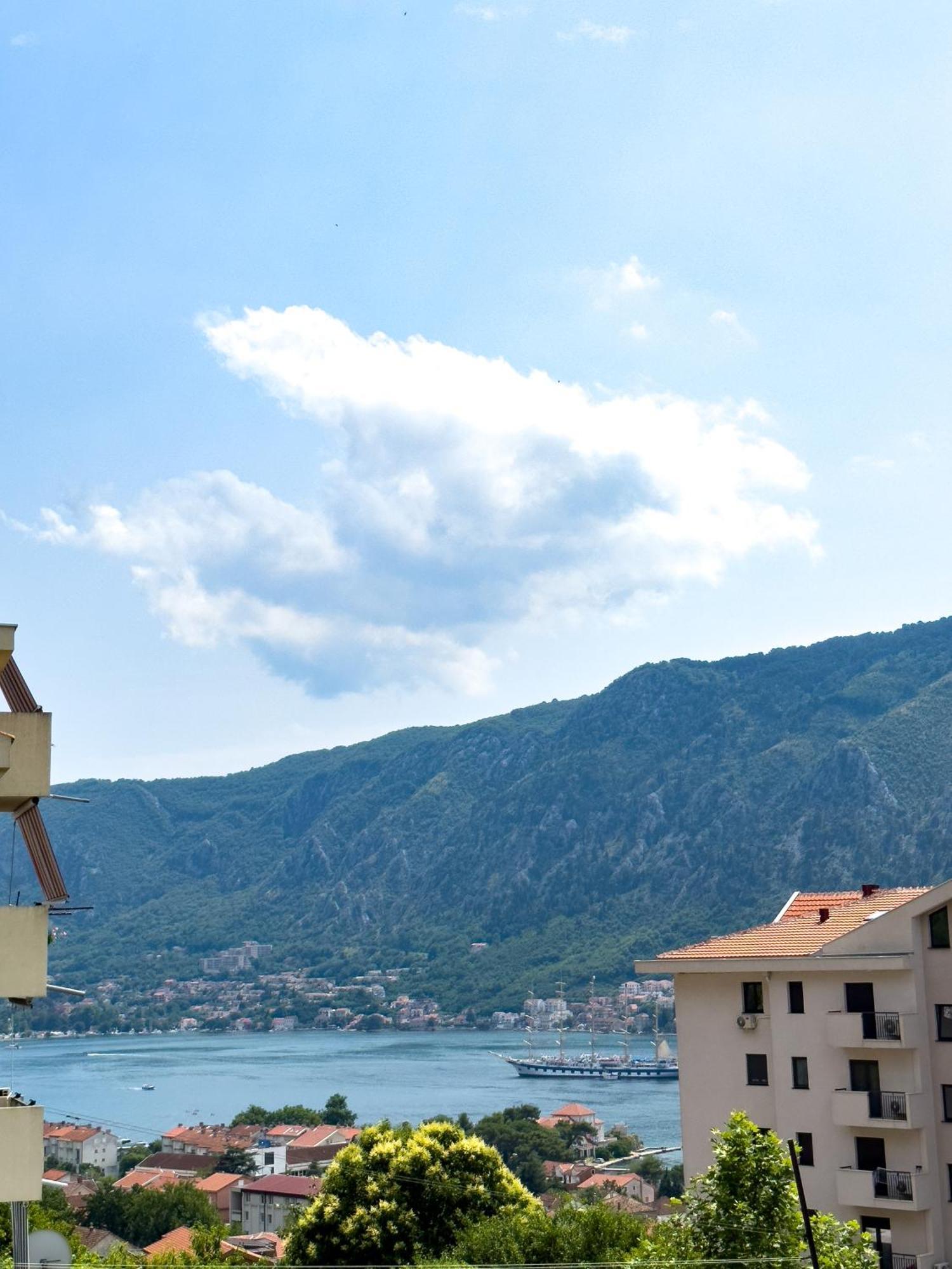 Ferienwohnung Animil 1 Kotor Exterior foto