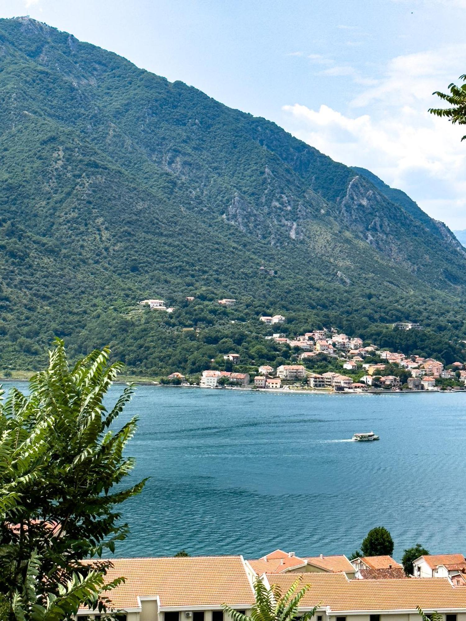 Ferienwohnung Animil 1 Kotor Exterior foto